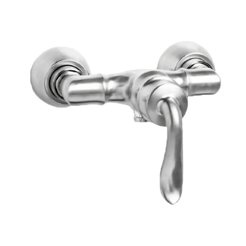 Rashin-toilet-faucet-lever-model-Helen-matte-steel.png شیر توالت راشین مدل اهرمی هلن کروم