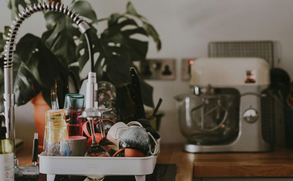 راهنمایی انتخاب و خرید شیر ظرفشویی فنری