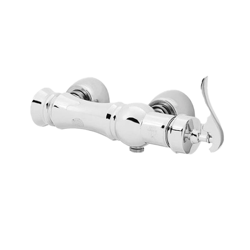 Byzantium-chrome-lever-toilet-faucet.png شیر توالت ایران گروه مدل اهرمی بیزانس کروم