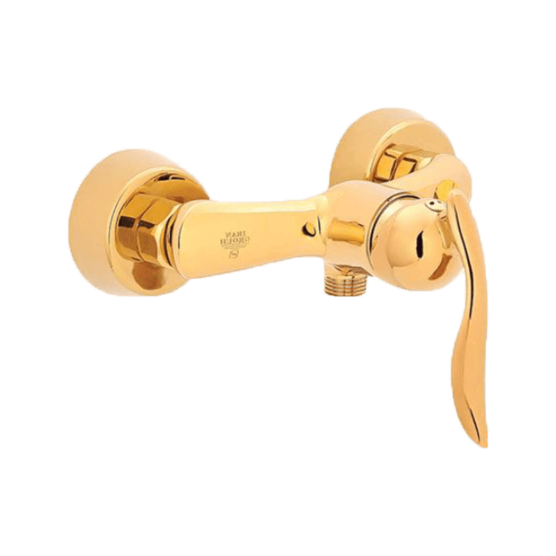 Golden-archer-lever-model-Iran-toilet-faucet.png شیر توالت ایران گروه مدل اهرمی آرچر طلایی