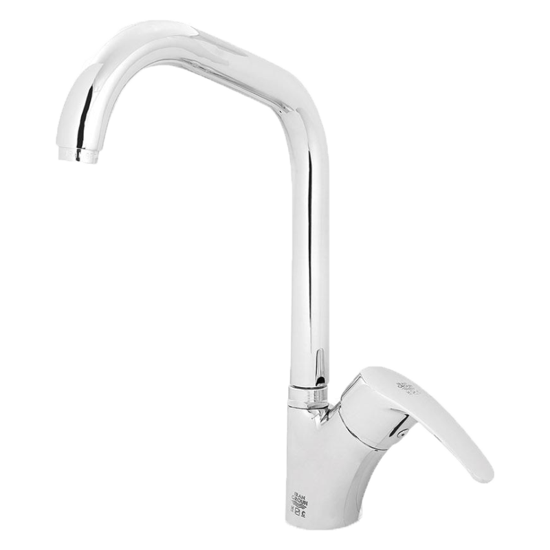 Iran-faucet-group-lever-model-Spain-chrome-1.png شیر ظرفشویی ایران گروه مدل اهرمی اسپانیا کروم