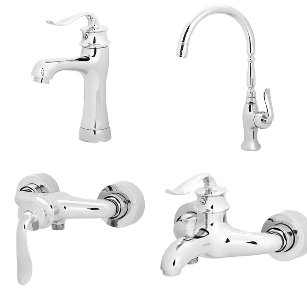 Iran-faucet-set-Caesar-Chrome-lever-model-group.png ست شیرآلات ایران گروه مدل اهرمی سزار کروم