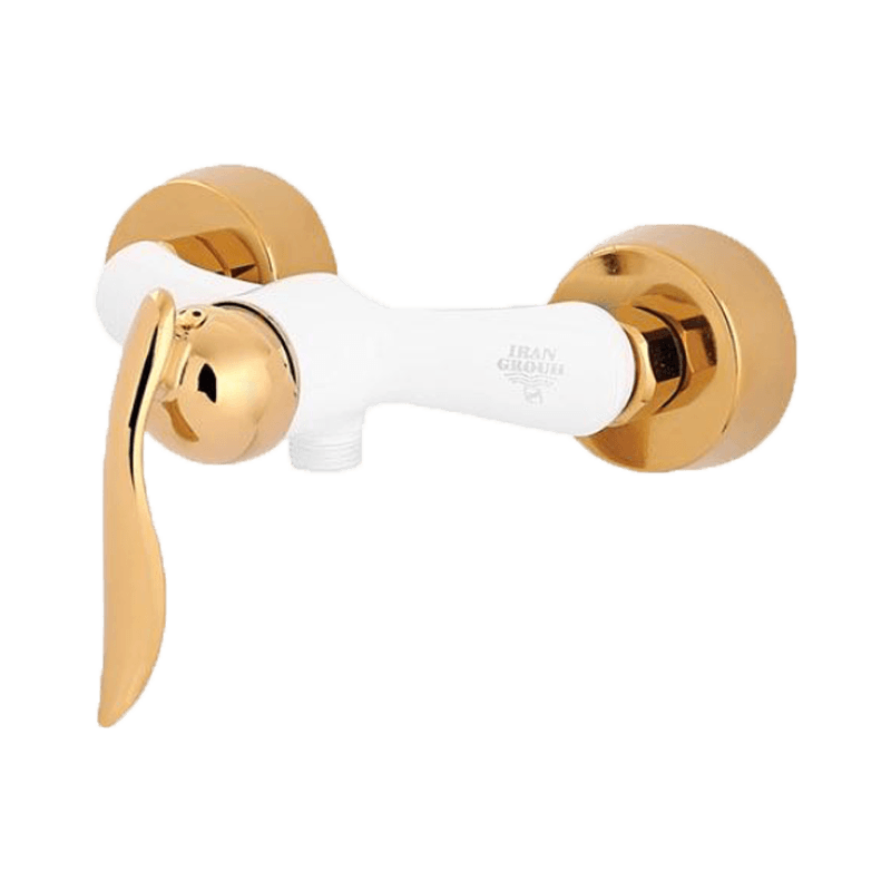 Iran-group-archer-lever-model-toilet-faucet-white-gold.png شیر توالت ایران گروه مدل اهرمی آرچر سفید طلا
