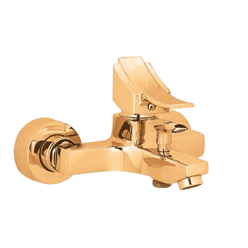 Iran-group-shower-faucet-flat-rose-gold-lever-model.png شیر دوش حمام ایران گروه مدل اهرمی فلت رز طلایی