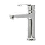 شیر روشویی راشین مدل اهرمی ناتولی کروم