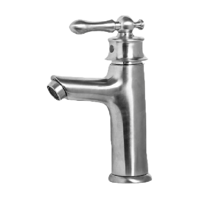 Rashin-faucetlever-model-Florence-matte-steel.png شیر روشویی راشین مدل اهرمی فلورانس استیل مات