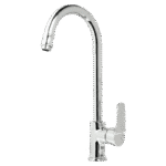 شیر ظرفشویی راشین مدل اهرمی ناتولی کروم