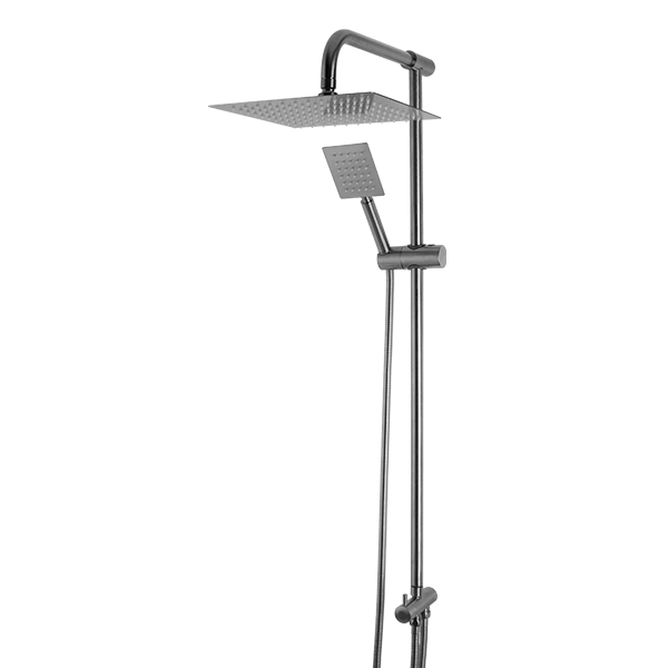 diba-m.png علم دوش یونیورست کسری مدل دیبا کروم مات - Image 1