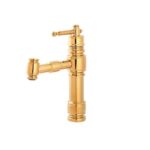 شیر روشویی ایران گروه مدل الیزه طلایی