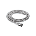 شلنگ توالت الوند رنگ کروم