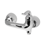 شیر توالت پارسیان مدل آرچر کروم