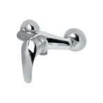 شیر توالت پارسیان مدل اسپانیایی کروم