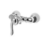 شیر توالت پارسیان مدل بامبو کروم