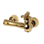 شیر توالت پارسیان مدل بیزانس طلایی