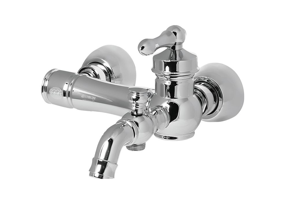 Persian-bathroom-faucet-Byzantine-model-chrome.png شیر حمام پارسیان مدل بیزانس کروم