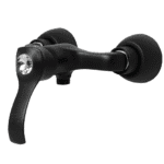 شیر توالت پارسیان مدل آنتیک مشکی کروم