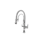 شیر ظرفشویی دومنظوره پارسیان مدل بیزانس کروم