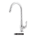 Alvand kitchen faucet Lisa Chrome model