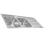 سینک ظرفشویی درسا مدل DS116