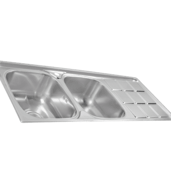 سینک ظرفشویی درسا مدل DS116