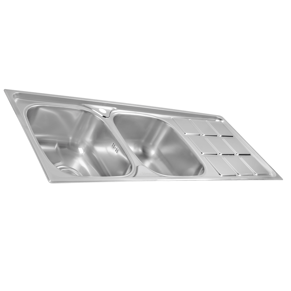 سینک ظرفشویی درسا مدل DS116