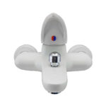 شیر حمام کی دبلیو سی مدل جت