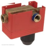 شیر روشویی مرکزی توکار کی دبلیو سی مدل Ava