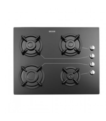 اجاق گاز استیل البرز مدل رومیزی G-4651i