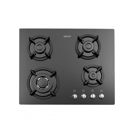Alborz Steel Gas Stove Desktop Model G-4652 i اجاق گاز استیل البرز مدل رومیزی G-4652 i