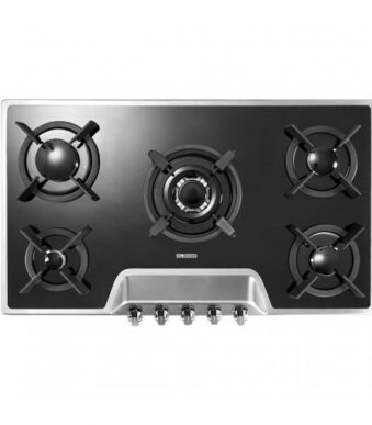 اجاق گاز استیل البرز مدل رومیزی G-5901s