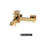 شیر حمام الوند مدل پاسارگاد طلایی