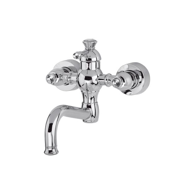Alvand bathroom faucet Lion Chrome model شیر حمام الوند مدل لیون کروم