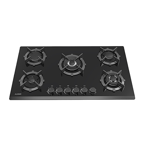 Alvand built-in gas stove model ag-501-td اجاق گاز توکار الوند مدل ag-501-td