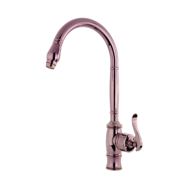 Alvand kitchen faucet, Elvand Rose Gold model شیر آشپزخانه الوند مدل الوند رزگلد