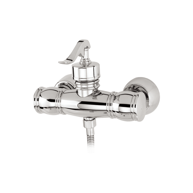 Alvand toilet faucet, Alvand chrome model شیر توالت الوند مدل الوند کروم