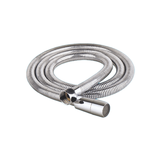 Alvand toilet hose, pearl chrome model شلنگ توالت الوند مدل مروارید کروم