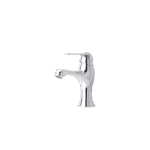 شیر روشویی الوند مدل نیکا کروم