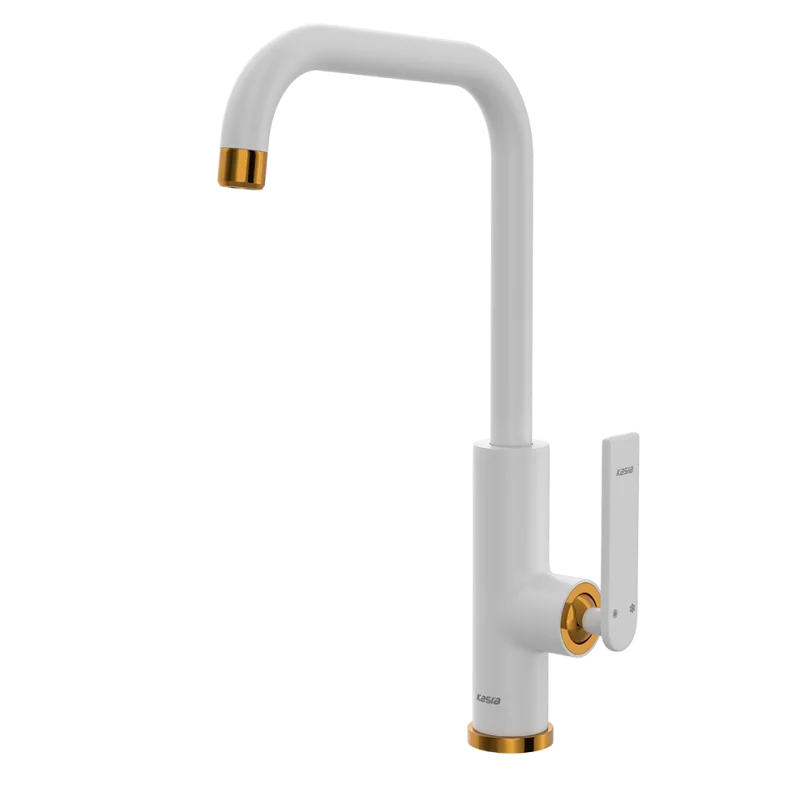 Amazon-Zarfshuyi-GoldenWhite-800x800 شیر آشپزخانه کسری مدل آمازون سفیدطلا - Image 1