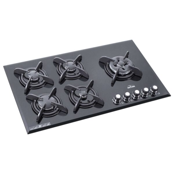 اجاق گاز شیشه ای آستیاک مدل G ۶۰۷