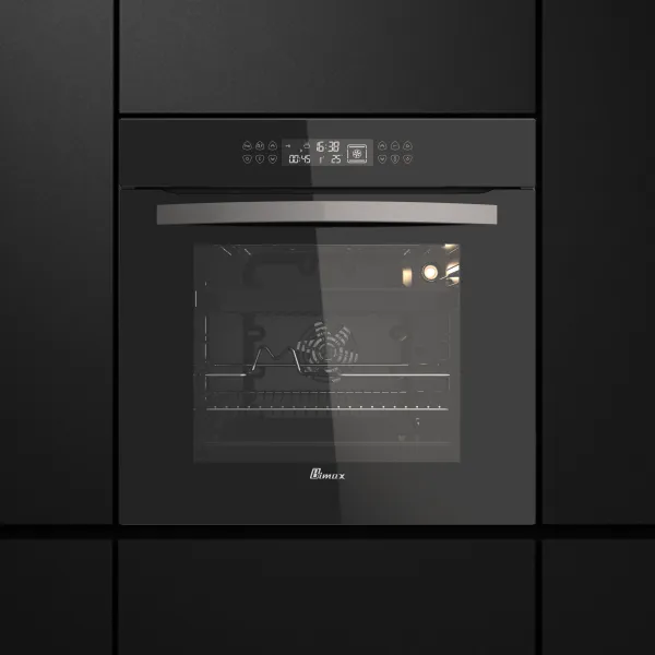 Bimax electric oven model 0020 1 فر برقی بیمکث مدل 0020