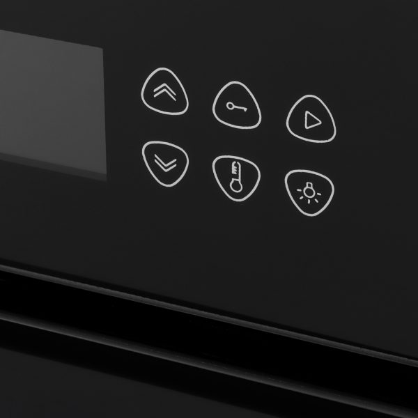 Bimax electric oven model 0020 7 فر برقی بیمکث مدل 0020