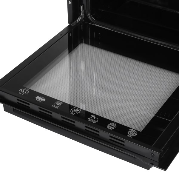 Bimax electric oven model 0020 8 فر برقی بیمکث مدل 0020