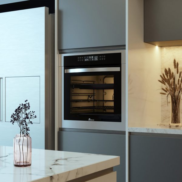 Bimax electric oven model 0022 6 فر برقی بیمکث مدل 0022