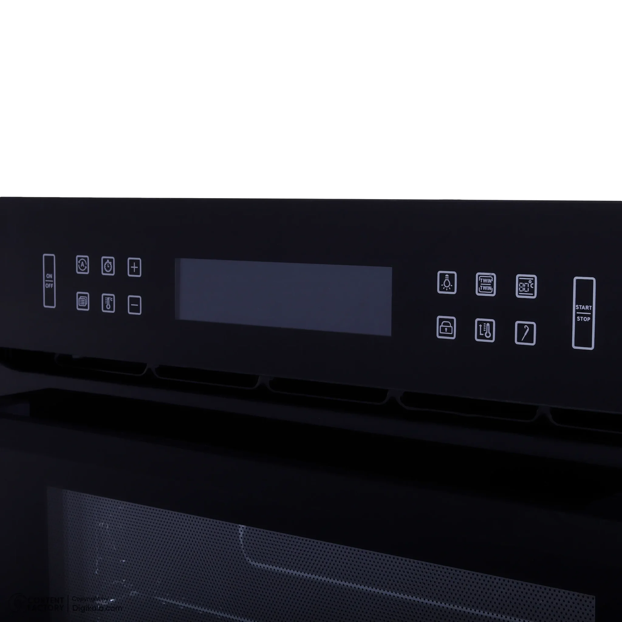 Bimax electric oven model 3102 2 فر برقی بیمکث مدل ۳۱۰۲