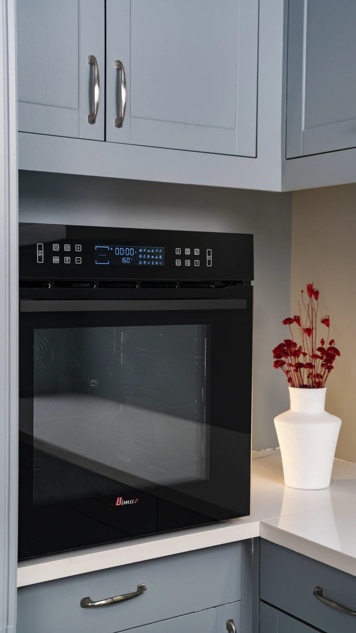Bimax electric oven model 3102 7 فر برقی بیمکث مدل ۳۱۰۲
