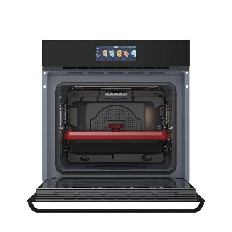 Bimax electric oven model 3106 . فر برقی بیمکث مدل ۳۱۰۶