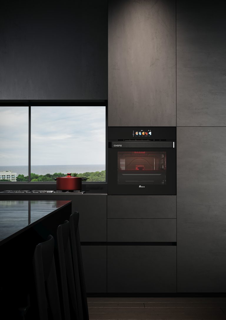 Bimax electric oven model 3106. فر برقی بیمکث مدل ۳۱۰۶