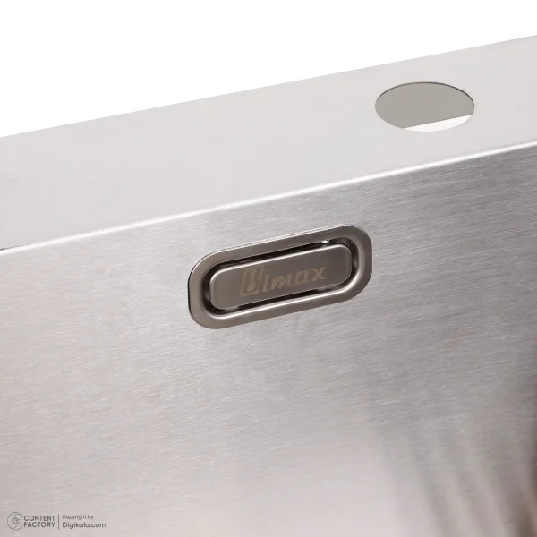 Bimax stainless steel sink model 4102- سینک استیل بیمکث مدل ۴۱۰۲