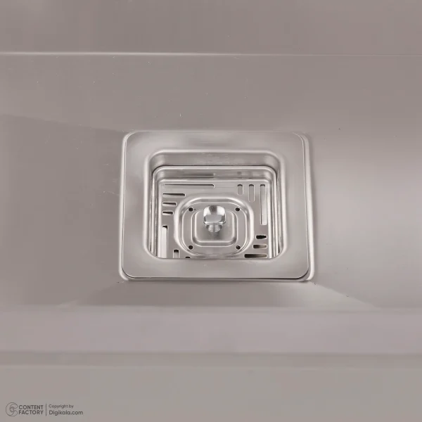 Bimax stainless steel sink model 4702 8 سینک استیل بیمکث مدل ۴۷۰۲