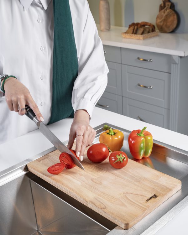 Bimax stainless steel sink model 4704 3 سینک استیل بیمکث مدل ۴۷۰۴
